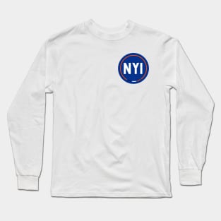 Island Stamp Long Sleeve T-Shirt